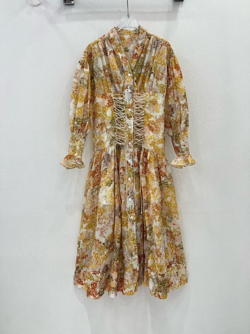 Zimmermann Dress